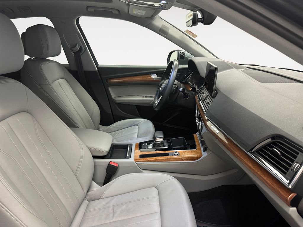 Used 2022 Audi Q5 2.0T Premium Plus AWD/4WD image 15