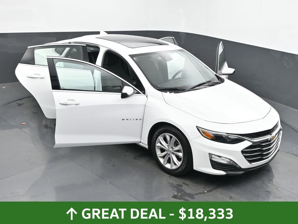 Used 2024 Chevrolet Malibu LT image 59