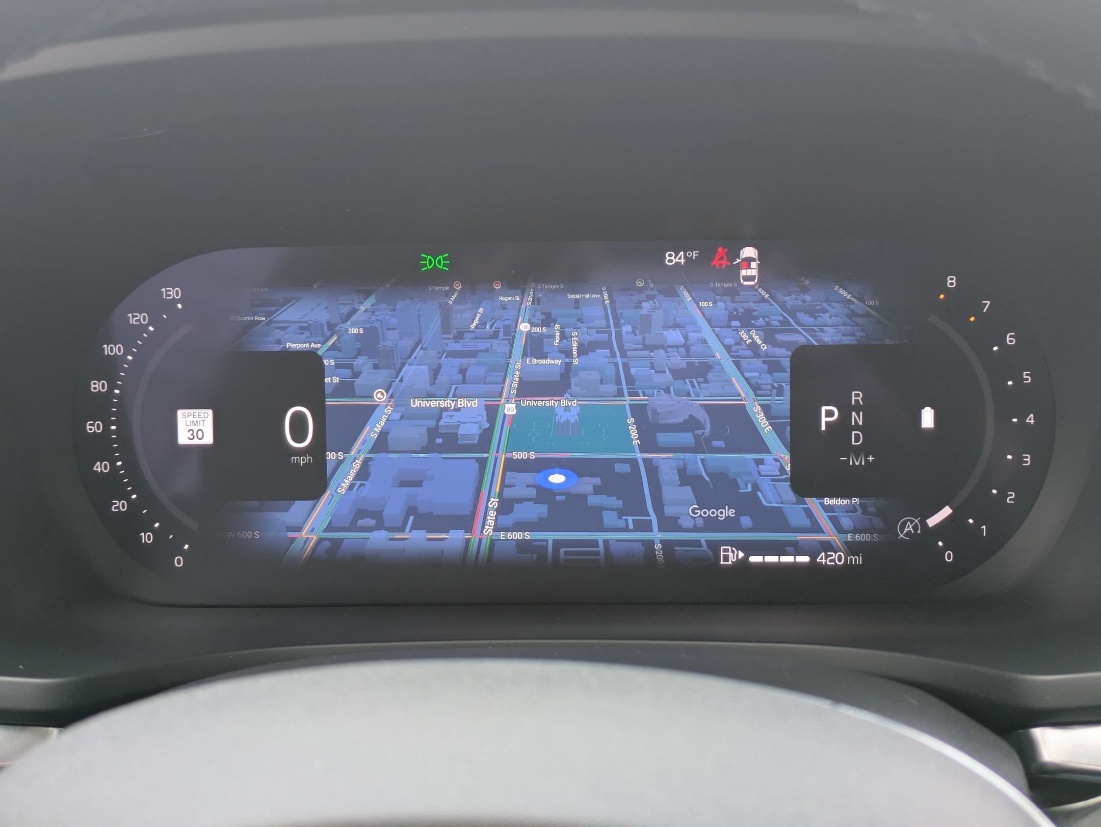 Used 2025 Volvo V60 B5 Cross Country Plus AWD/4WD image 20