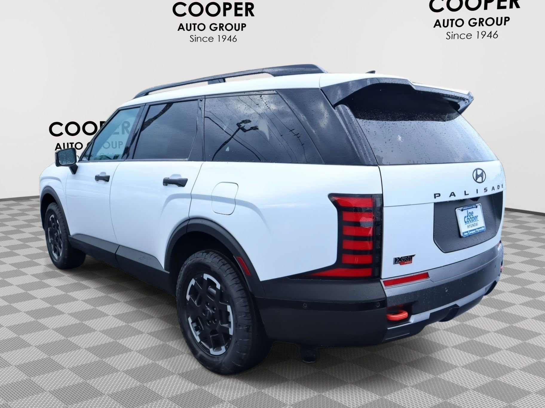 New 2026 Hyundai Palisade XRT Pro image 9