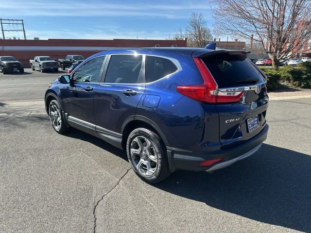 Used 2017 Honda CR-V EX-L image 5