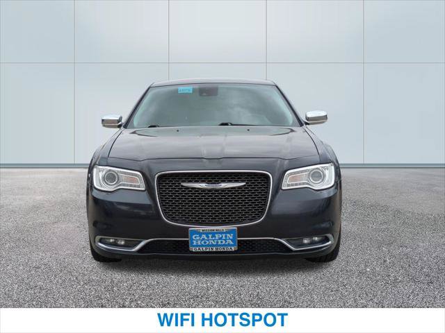 Used 2018 Chrysler 300 Limited w/ Safetytec Plus Group RWD image 3