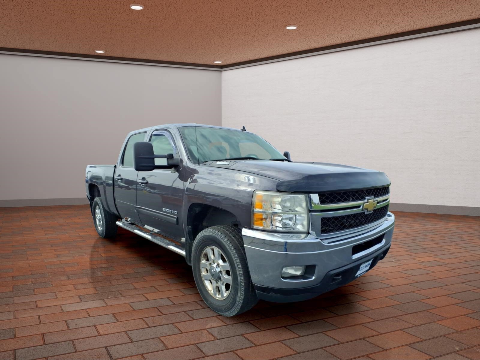 Used 2011 Chevrolet Silverado 2500 LTZ w/ Snow Plow Prep Package AWD/4WD video 2