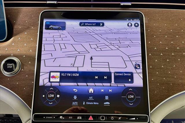 New 2027 Mercedes-Benz EQE 320 4MATIC SUV image 12