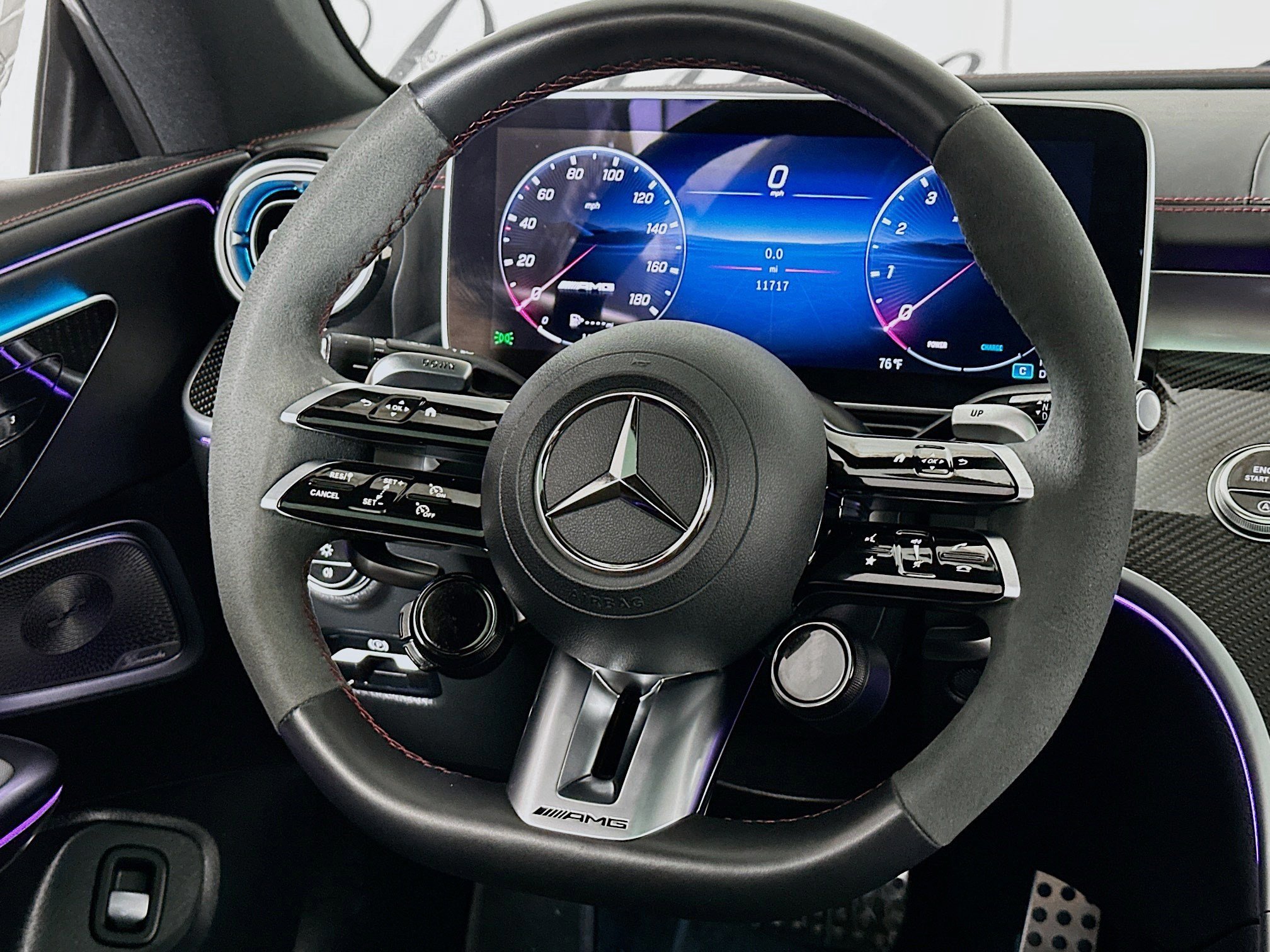 Used 2025 Mercedes-Benz CLE 53 AMG 4MATIC Coupe image 8