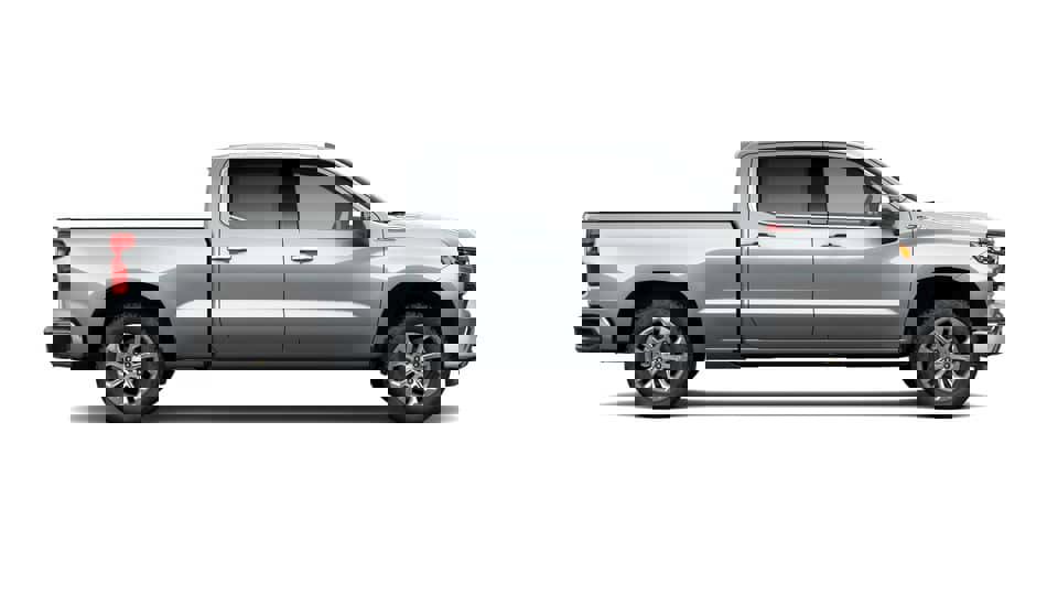 New 2026 Chevrolet Silverado 1500 LTZ image 29