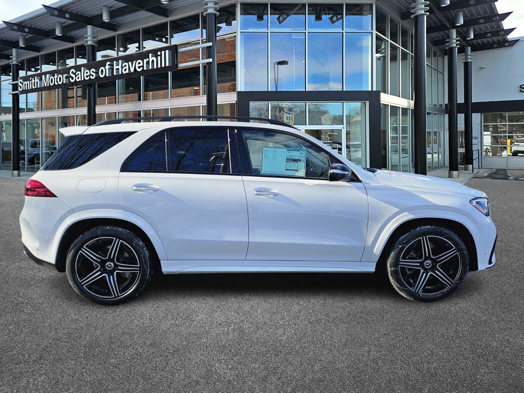 New 2026 Mercedes-Benz GLE 350 4MATIC image 5