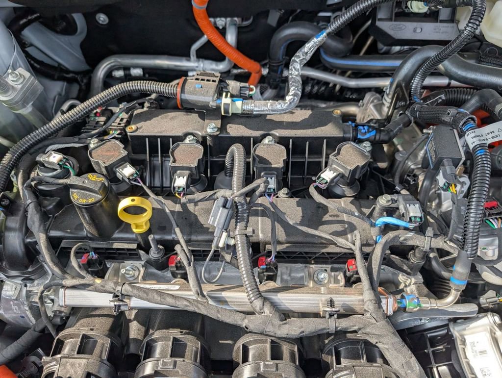 New 2026 Ford Maverick XL w/ Equipment Group 101A image 50