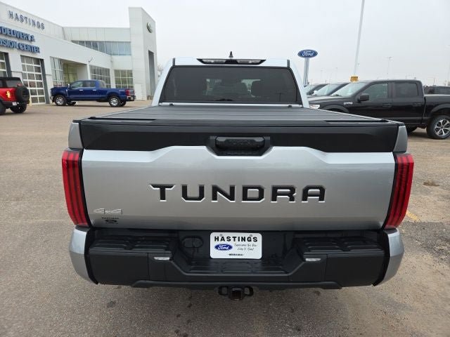 Used 2024 Toyota Tundra SR5 w/ SR5 Premium Package AWD/4WD image 4