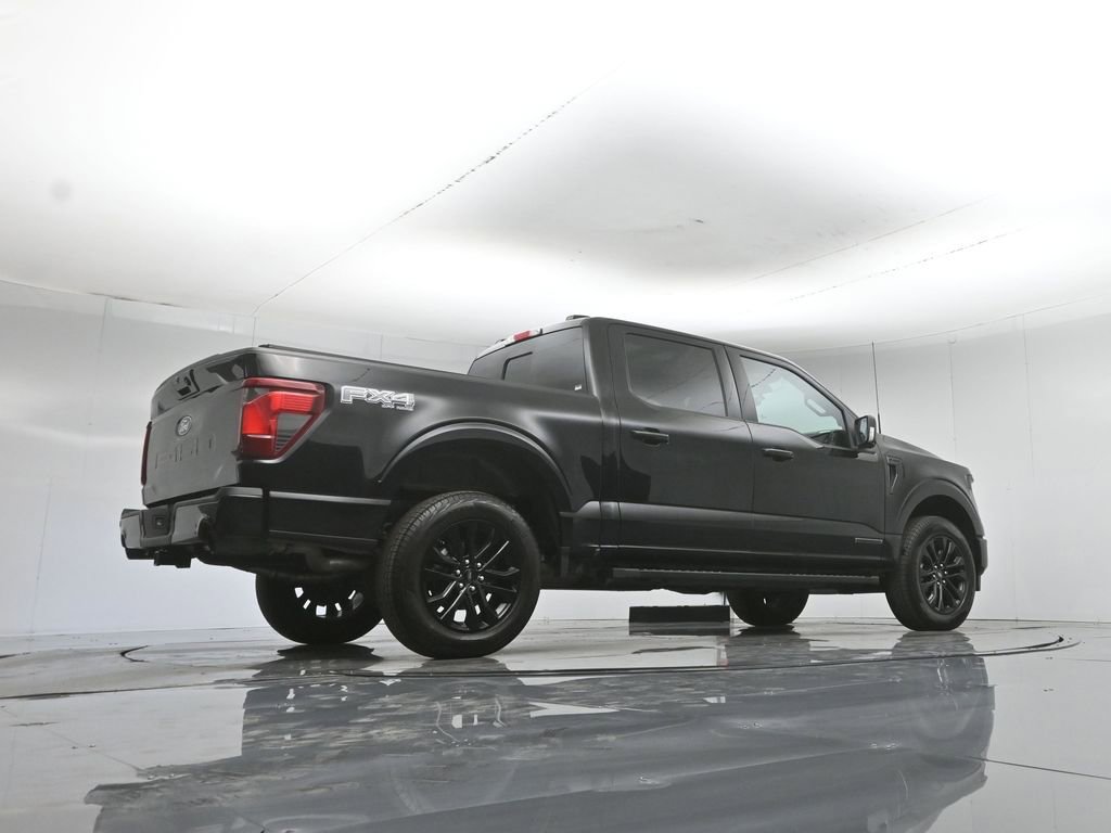 Used 2025 Ford F150 XLT w/ Equipment Group 303A High AWD/4WD image 54