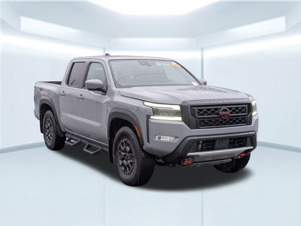 Used 2022 Nissan Frontier PRO-4X w/ Pro-4X Premium Package image 8