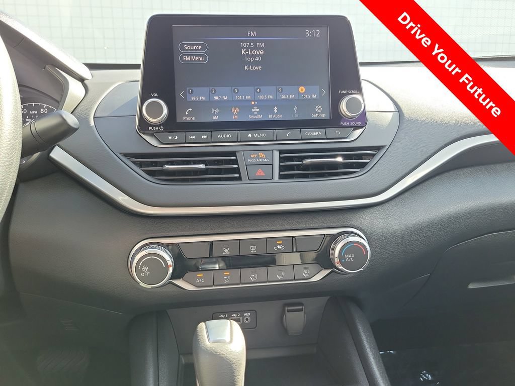 Certified 2025 Nissan Altima 2.5 S FWD image 13