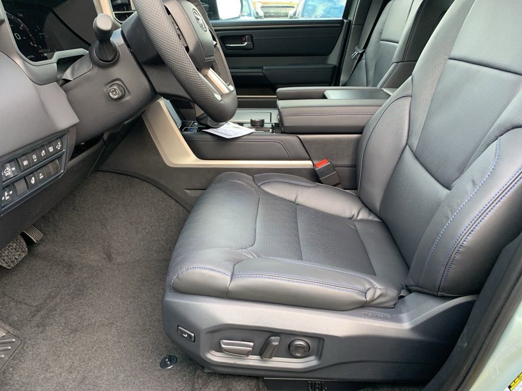 New 2026 Toyota Tundra Platinum image 10