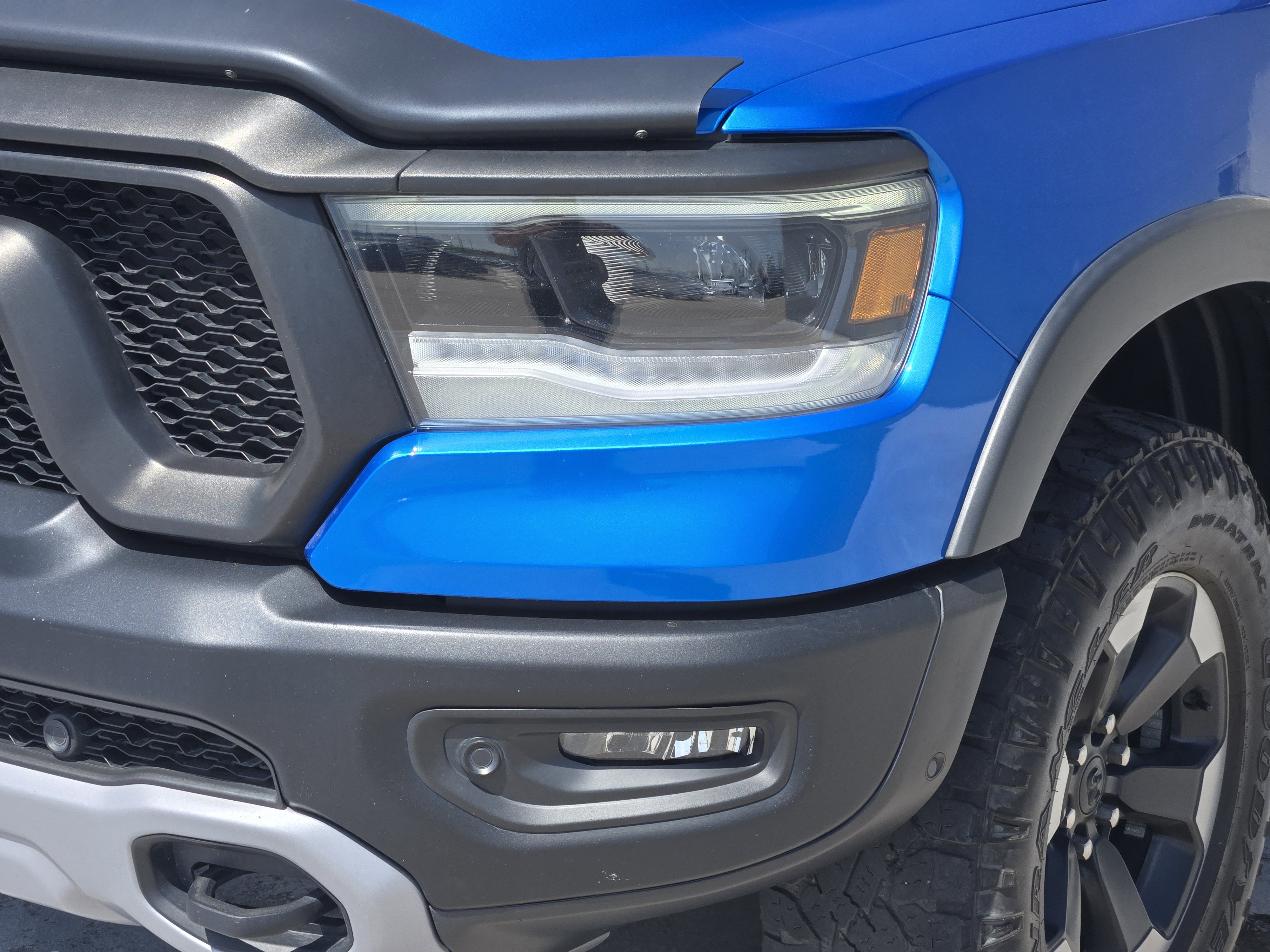 Used 2020 RAM 1500 Rebel w/ Rebel Level 2 Equipment Group image 11