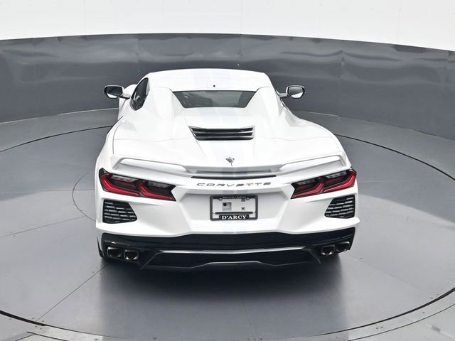 Used 2023 Chevrolet Corvette Stingray Premium Conv w/ Z51 Performance Package RWD image 21