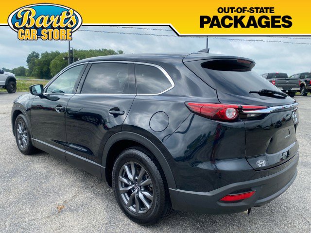 Used 2023 MAZDA CX-9 Touring image 4
