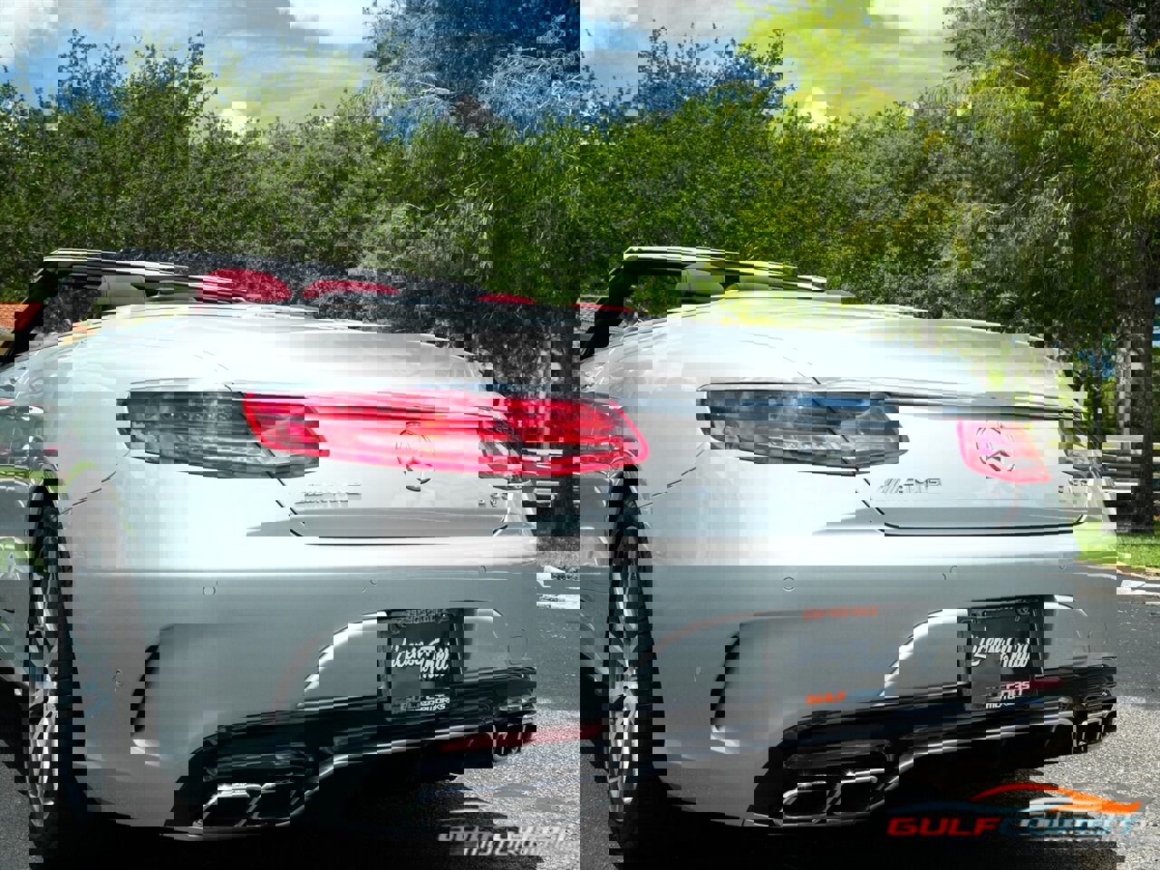 Used 2017 Mercedes-Benz S 63 AMG 4MATIC Cabriolet image 56