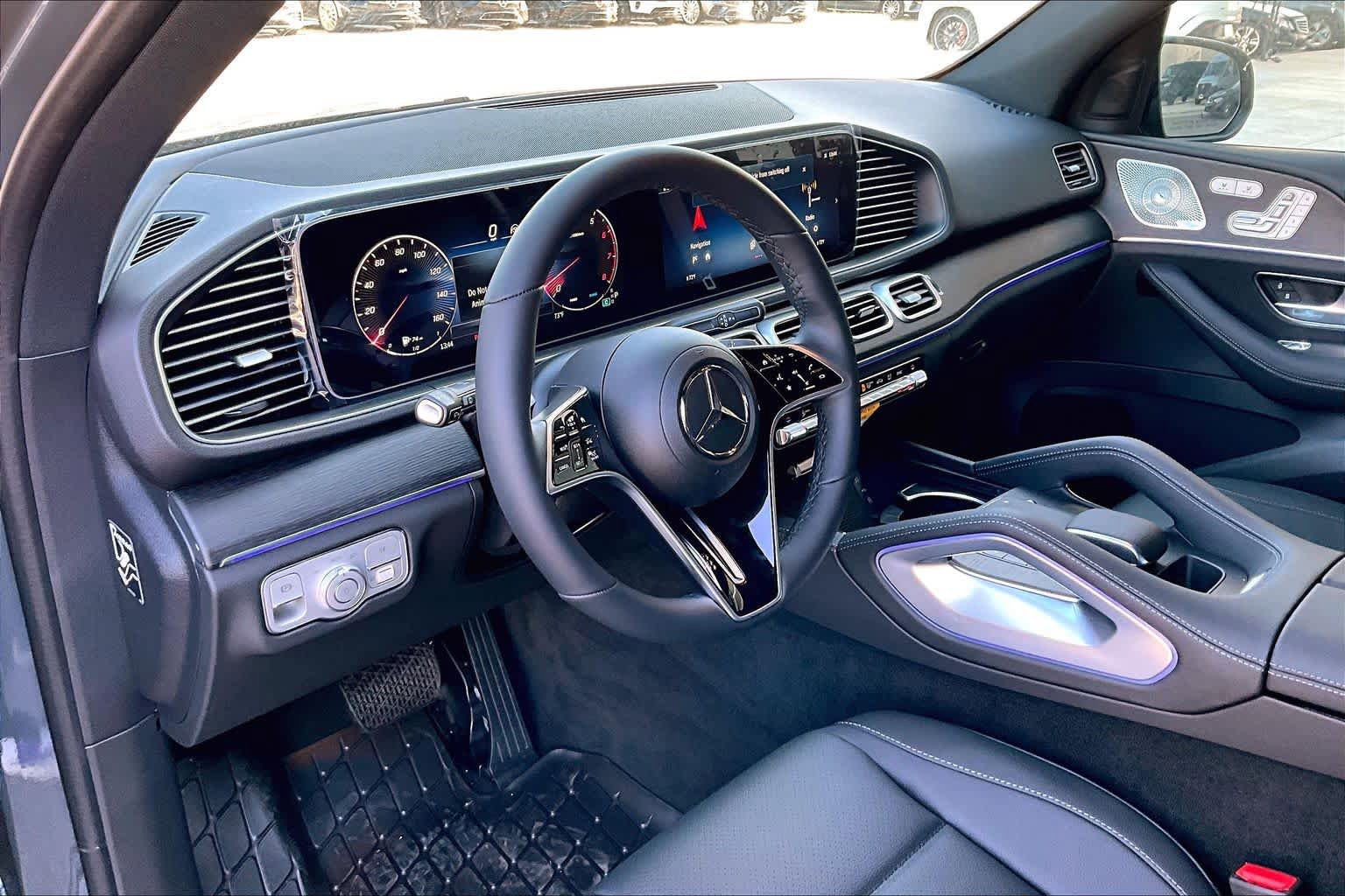 New 2026 Mercedes-Benz GLE 450 4MATIC image 8