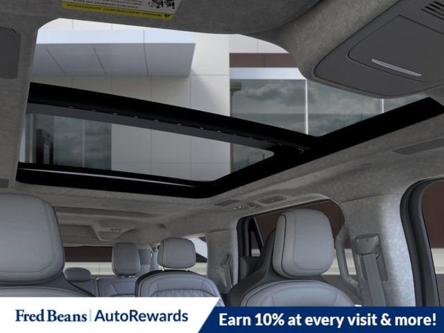 New 2025 Lincoln Navigator L Black Label image 23