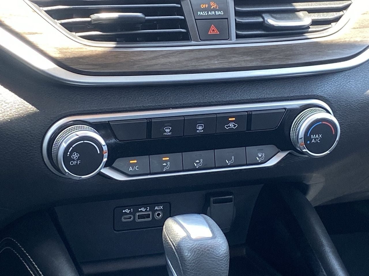 Certified 2023 Nissan Altima 2.5 SV FWD image 20