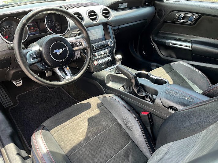 Used 2016 Ford Mustang GT Premium w/ Enhanced Security Package image 10