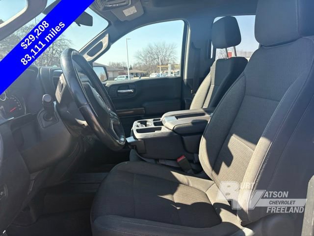 Used 2021 Chevrolet Silverado 1500 RST AWD/4WD image 11