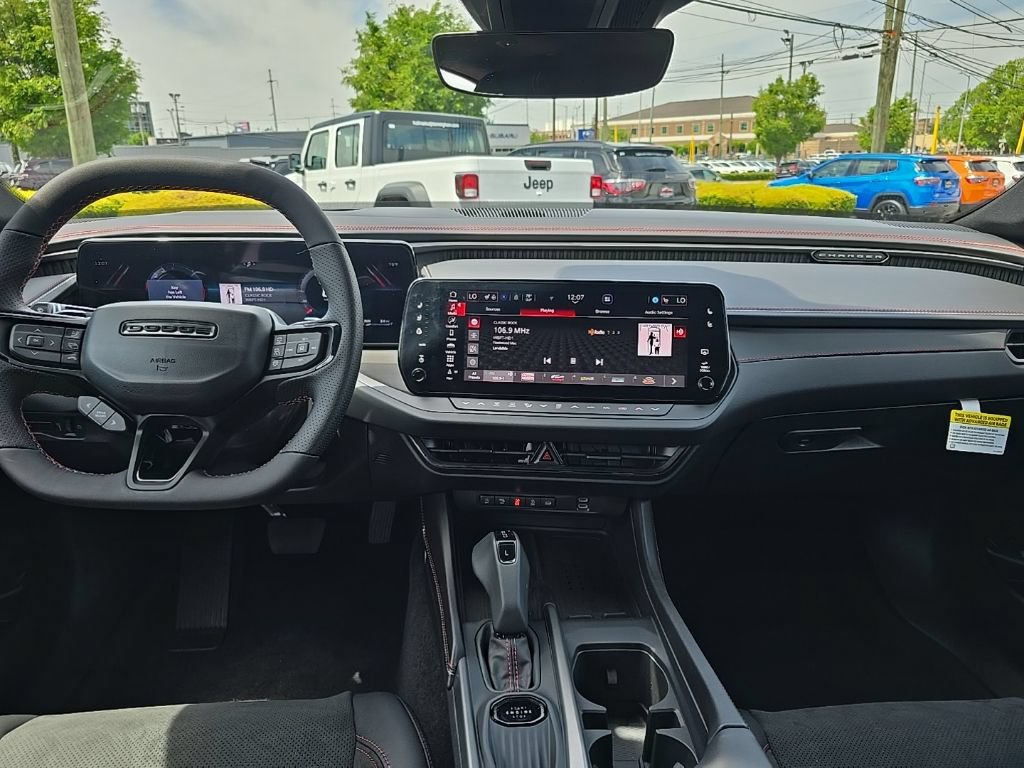 New 2026 Dodge Charger R/T AWD/4WD image 23