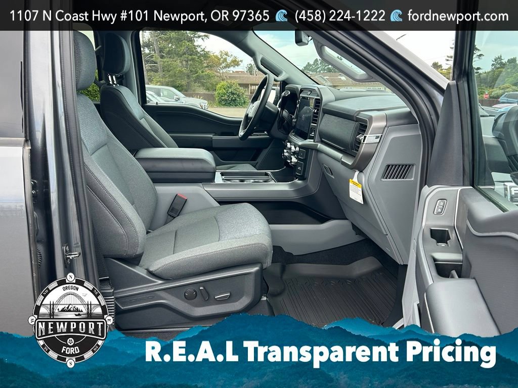 New 2026 Ford F150 XLT w/ Equipment Group 302A MID AWD/4WD image 39