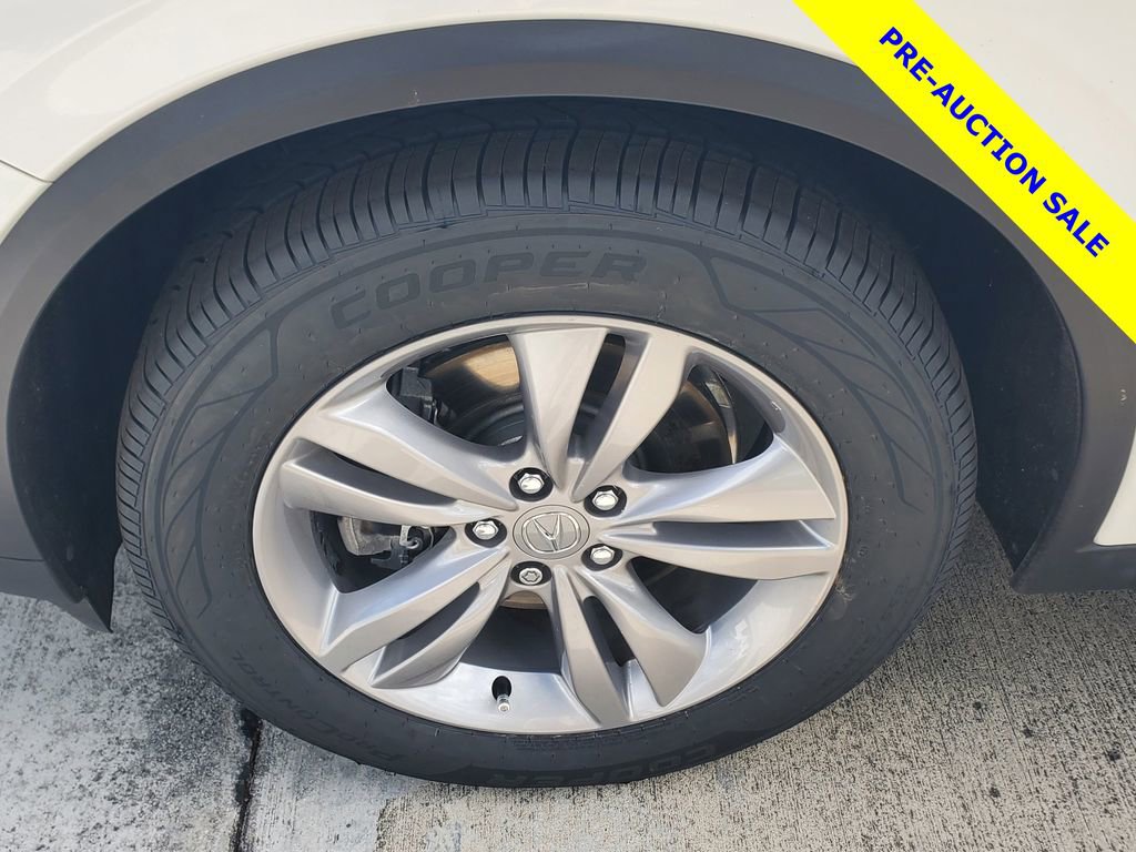 Certified 2024 Acura MDX FWD image 4