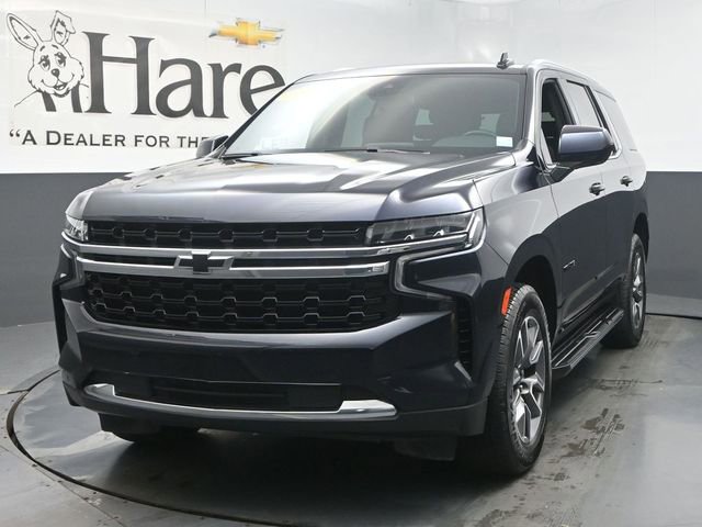 Used 2023 Chevrolet Tahoe LS w/ Driver Alert Package AWD/4WD image 7