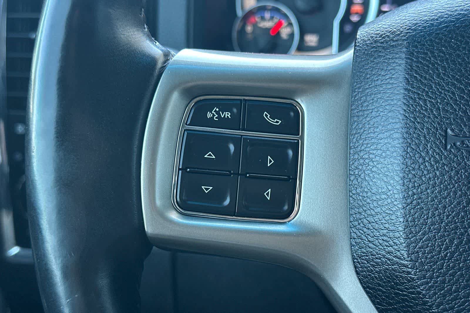 Used 2017 RAM 2500 Laramie w/ Sport Appearance Group AWD/4WD image 25