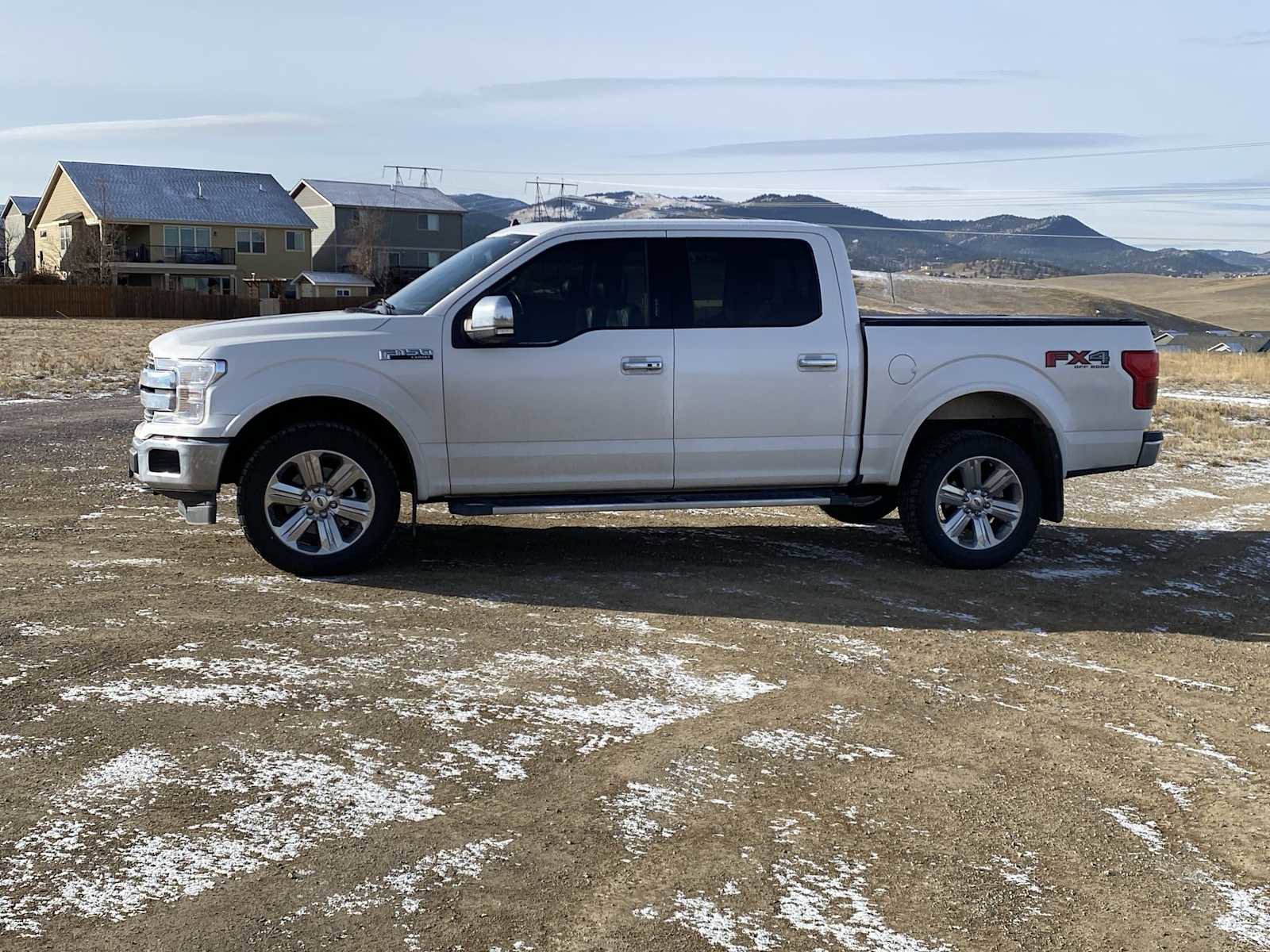 Used 2020 Ford F150 Lariat w/ Equipment Group 502A Luxury image 10