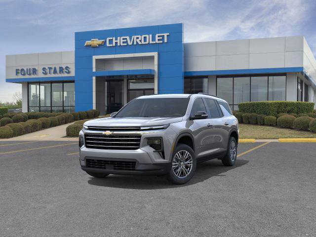 New 2026 Chevrolet Traverse LT image 32