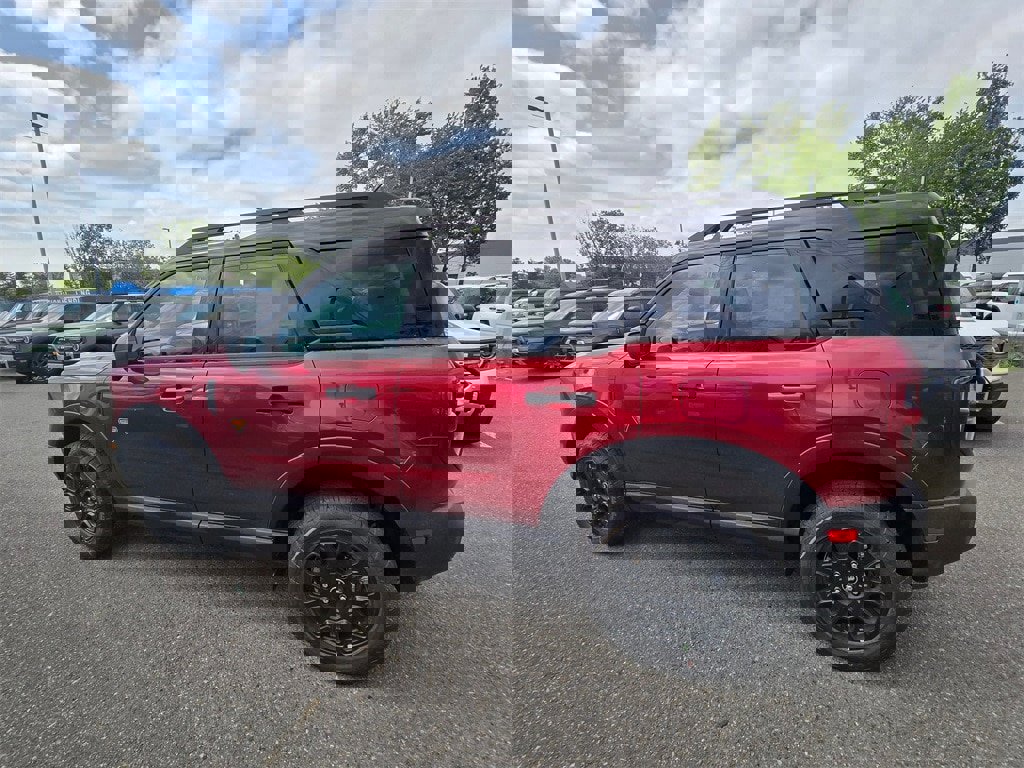 New 2025 Ford Bronco Sport Badlands w/ Badlands Tech Package image 8