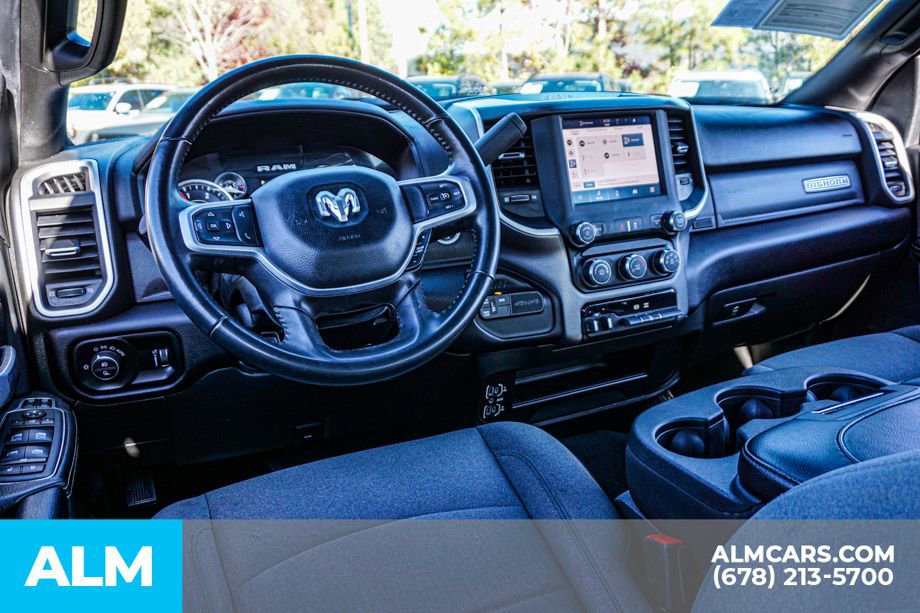 Used 2024 RAM 2500 Big Horn image 27