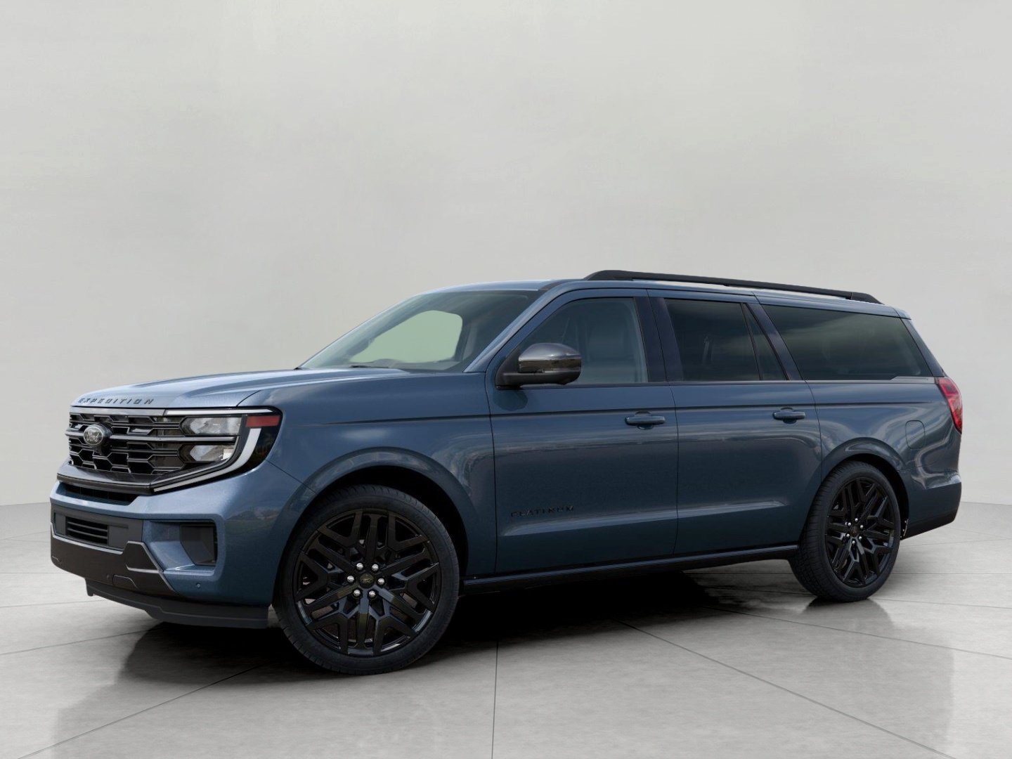 New 2027 Ford Expedition Max Platinum w/ Stealth Performance Package AWD/4WD image 1