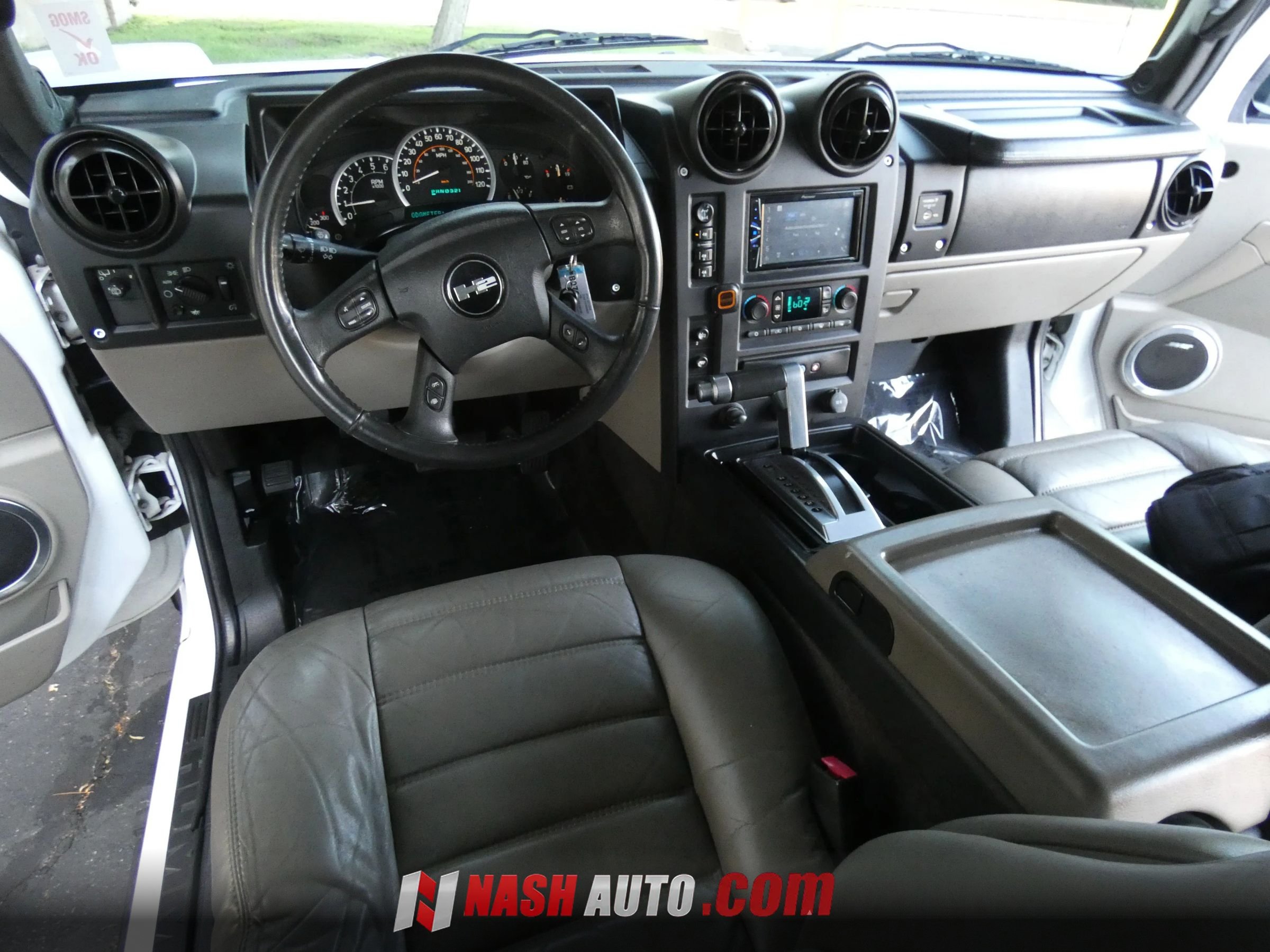 Used 2005 HUMMER H2 w/ Preferred Equipment Group AWD/4WD image 17