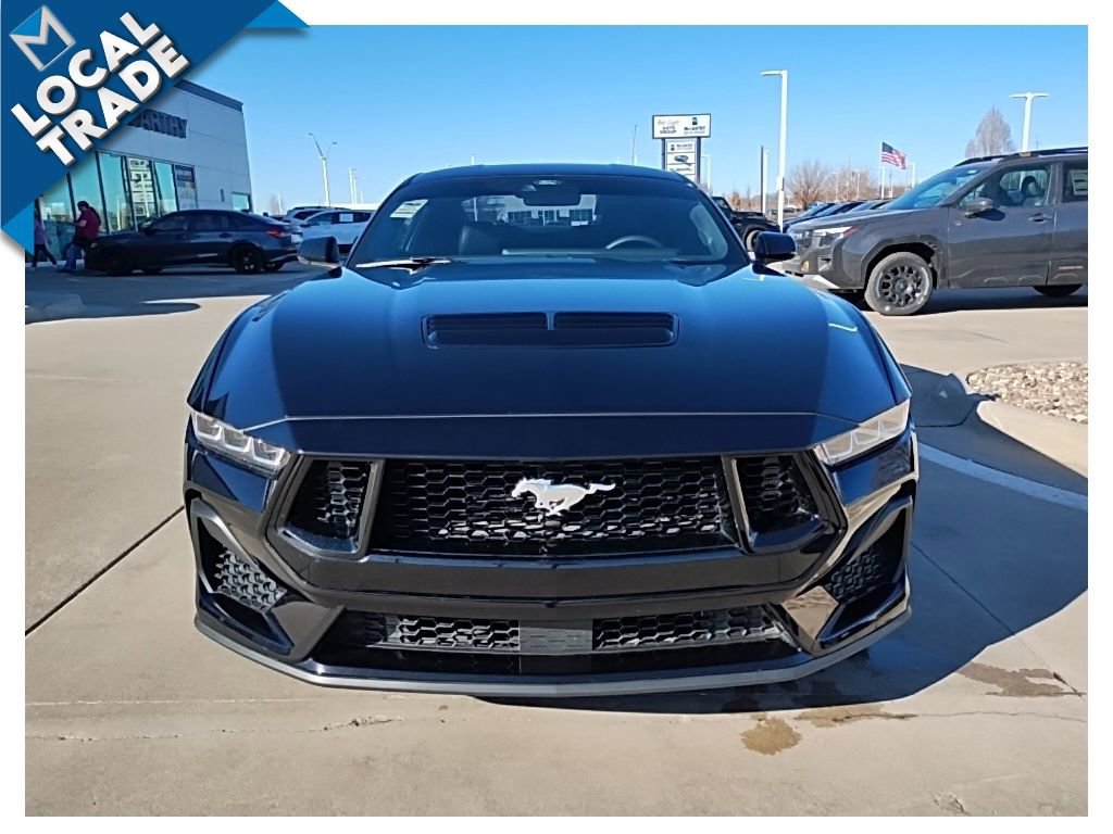Used 2024 Ford Mustang GT Premium image 3