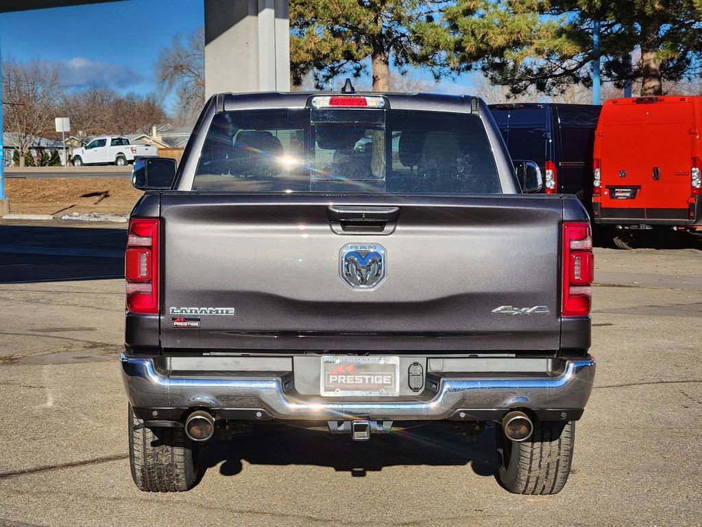 Used 2024 RAM 1500 Laramie image 12