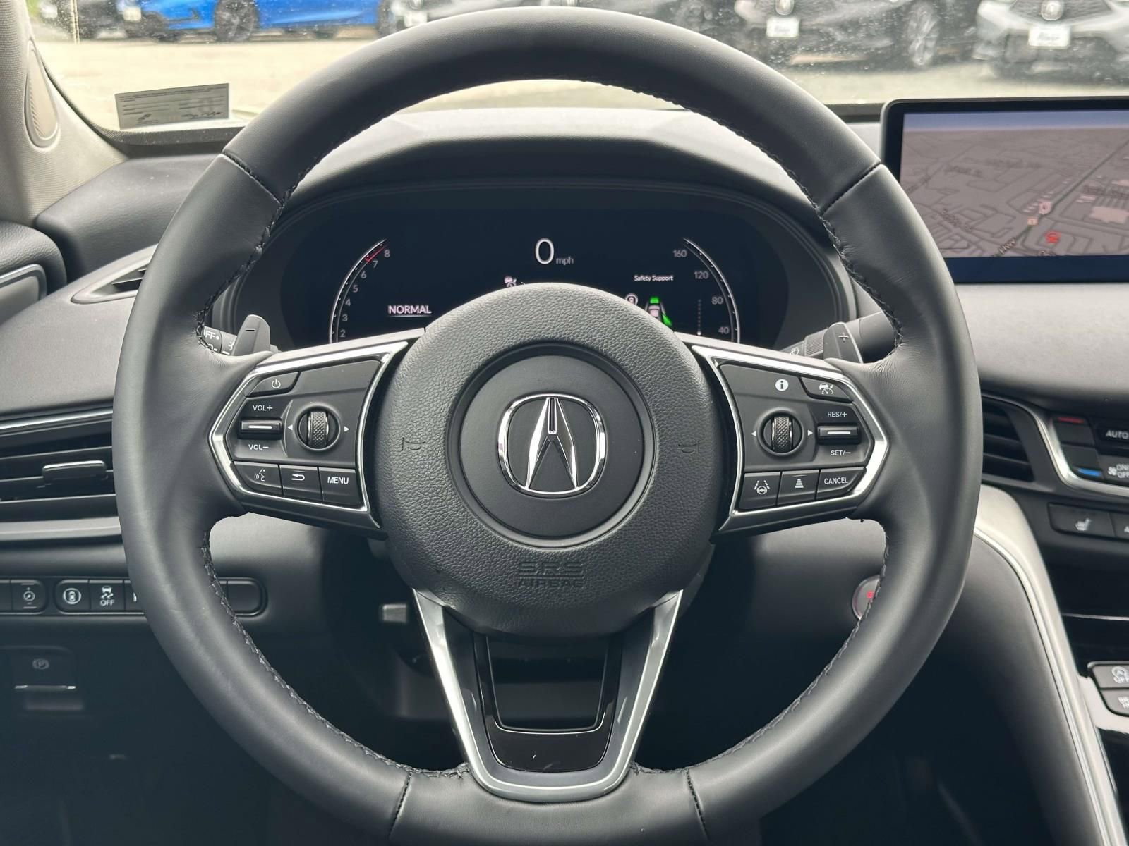 Certified 2025 Acura TLX w/ Technology Package image 22