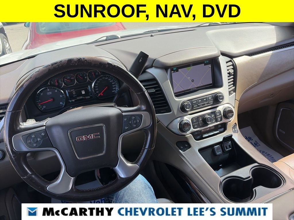 Used 2019 GMC Yukon XL SLT w/ Open Road Package AWD/4WD image 23