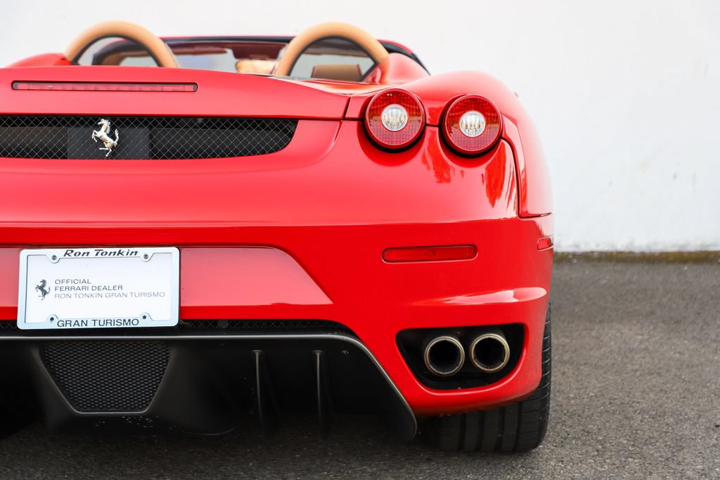 Used 2007 Ferrari F430 Spider RWD image 71