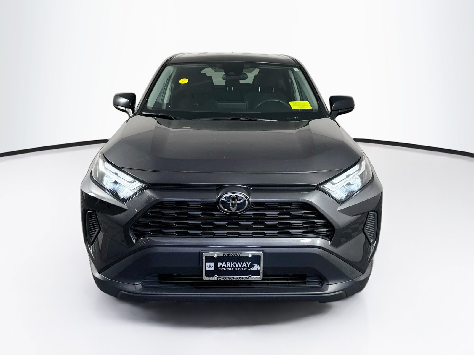 Certified 2025 Toyota RAV4 LE AWD/4WD image 2