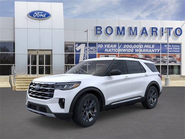 New 2025 Ford Explorer Active w/ Active Comfort Package