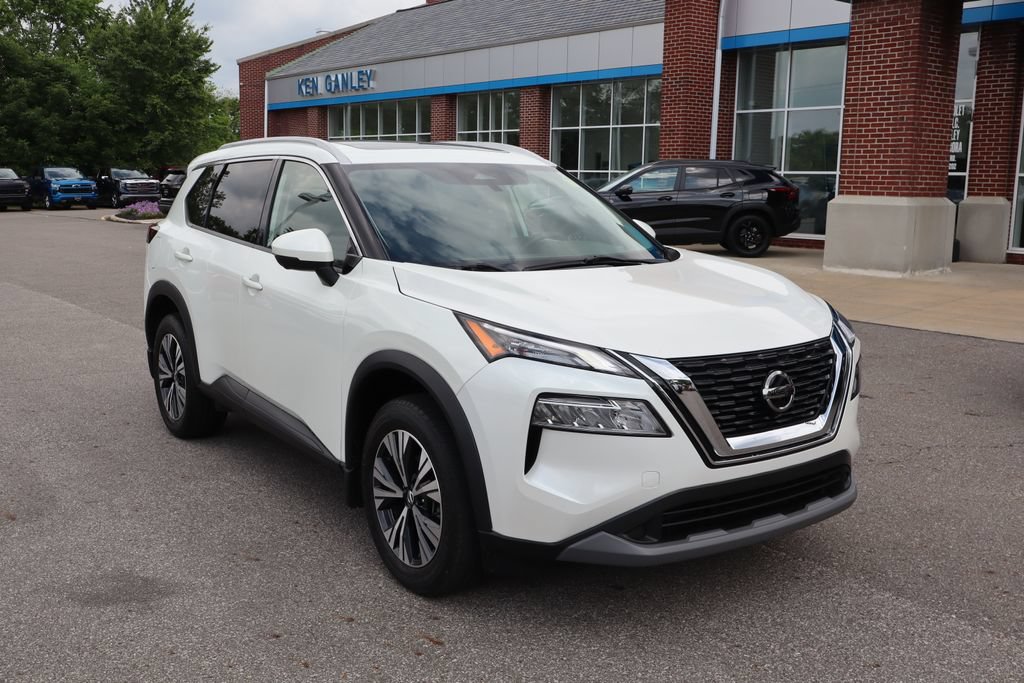 Used 2021 Nissan Rogue SV w/ Premium Package AWD/4WD image 4