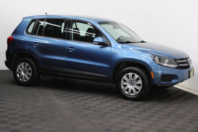 Used 2018 Volkswagen Tiguan Limited