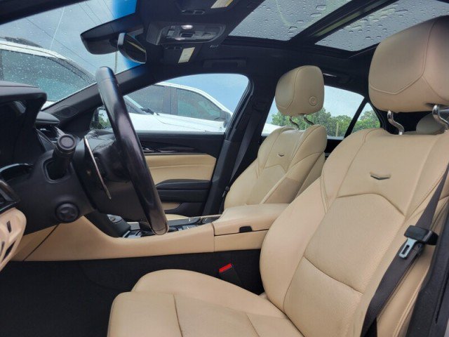 Used 2019 Cadillac CTS Luxury RWD image 7