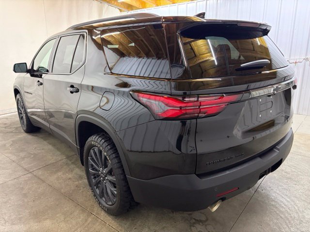Used 2023 Chevrolet Traverse RS AWD/4WD image 7