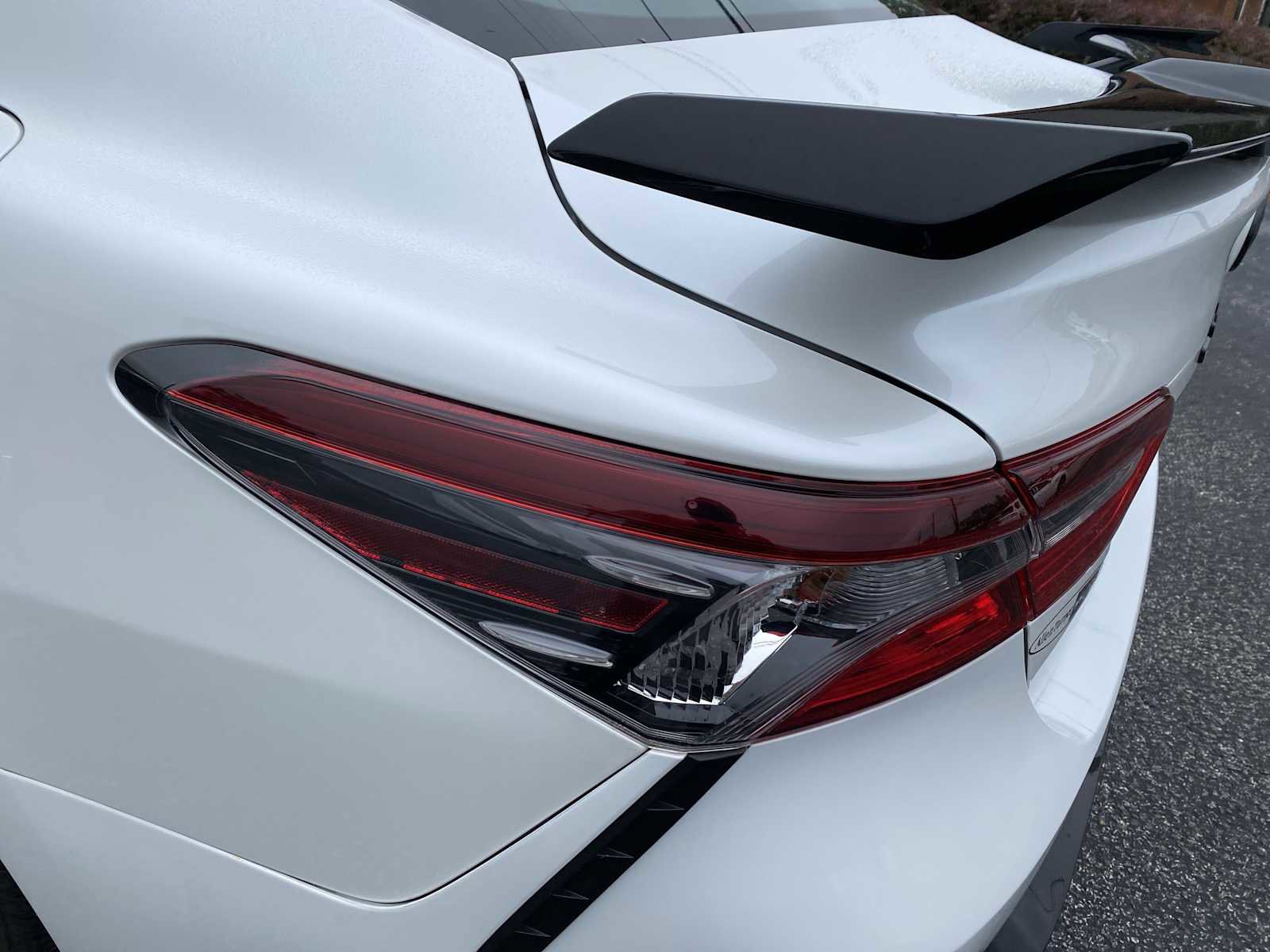 Used 2022 Toyota Camry TRD image 11