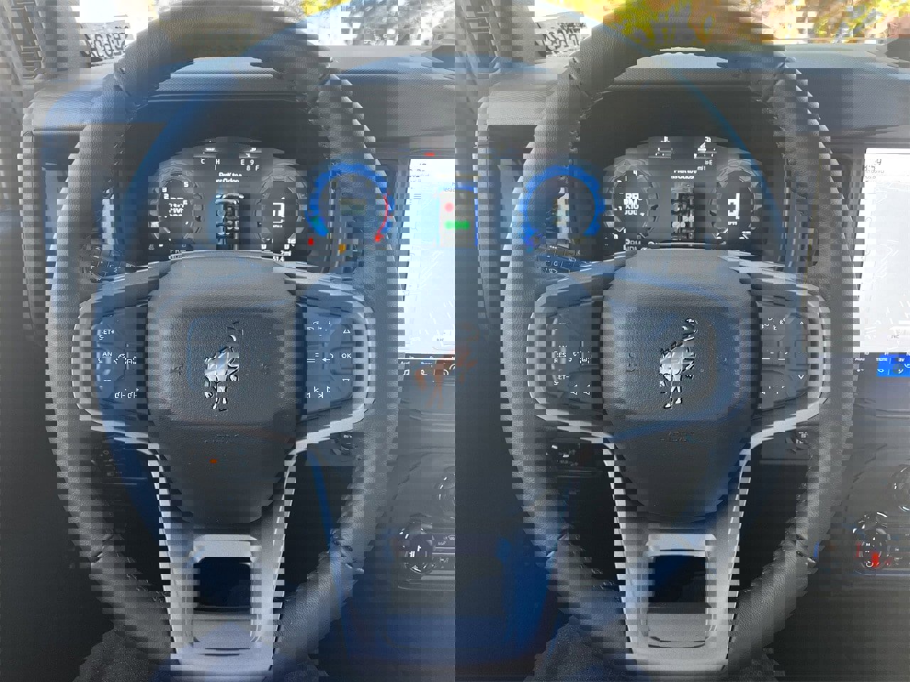 New 2025 Ford Bronco Big Bend w/ Black Diamond Package image 11